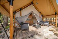 Ferienhaus - Ferienunterkunft in Zutendaal (6 Personen)