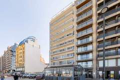 Ferienwohnung - CAPRI 1 - Ferienunterkunft in Blankenberge (6 Personen)