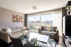 Ferienwohnung - SEAGARDEN VILLAGE 0202 - Ferienunterkunft in Blankenberge (4 Personen)