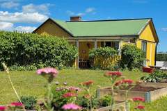 Ferienhaus - Ferienunterkunft in Färjestaden (4 Personen)