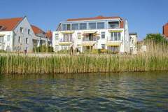 Ferienhaus - Ferienunterkunft in Waren (Müritz) (3 Personen)