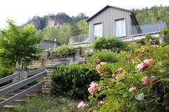 Ferienhaus - Ferienunterkunft in Bad Schandau (6 Personen)