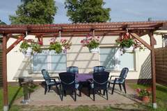 Ferienhaus - Ferienunterkunft in Rechlin (6 Personen)