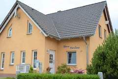 Ferienhaus - Ferienunterkunft in Zinnowitz (4 Personen)
