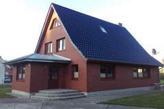 Ferienhaus - Ferienunterkunft in Zingst (6 Personen)