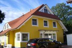 Ferienhaus - Ferienunterkunft in Zingst (6 Personen)
