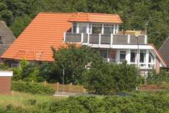 Ferienhaus - Ferienunterkunft in St. Peter-Ording (4 Personen)
