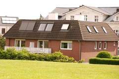 Ferienhaus - Ferienunterkunft in Borkum (2 Personen)