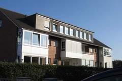 Ferienhaus - Ferienunterkunft in Borkum (3 Personen)
