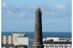 Ferienhaus - Ferienunterkunft in Borkum (5 Personen)