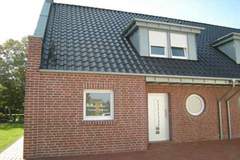 Ferienhaus - Ferienunterkunft in Borkum (6 Personen)