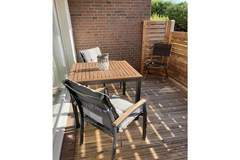 Ferienhaus - Ferienunterkunft in Borkum (4 Personen)