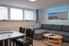 Ferienhaus - Ferienunterkunft in Cuxhaven (6 Personen)