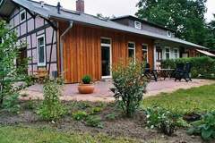 Ferienhaus - Ferienunterkunft in Faßberg (4 Personen)