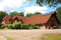 Ferienhaus - Ferienunterkunft in Schneverdingen (5 Personen)