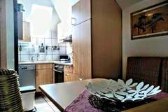 Ferienhaus - Ferienunterkunft in Frielendorf (6 Personen)