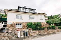 Ferienhaus - Ferienunterkunft in Cochem (3 Personen)