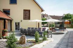 Ferienhaus - Ferienunterkunft in Hayingen (18 Personen)