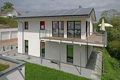 Ferienhaus - Ferienunterkunft in Gaienhofen (8 Personen)