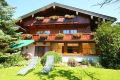 Ferienhaus - Ferienunterkunft in Ruhpolding (4 Personen)