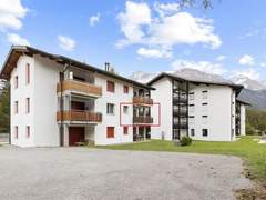 Ferienwohnung - Ferienwohnung Auarara 3.5 Zimmerwohnung