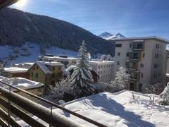 Ferienwohnung - Ferienwohnung 2½-Zimmerwohnung