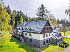 Ferienwohnung - Ferienwohnung Harrachovka