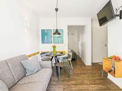 Ferienwohnung - Ferienwohnung Dümmer Koje