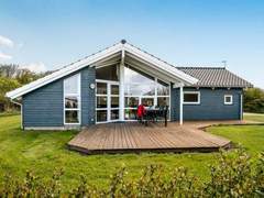 Ferienhaus - Ferienhaus Skakke - 350m to the fjord
