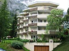 Ferienwohnung - Ferienwohnung 8-bed apartment, Bad, WC