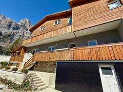 Ferienwohnung - Ferienwohnung 3-bed apartment, Dusche, WC