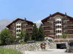 Ferienwohnung - Ferienwohnung 3-Zimmer-/4-Bettwohnung,Ambassador A33# (769A33)