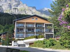 Ferienwohnung - Ferienwohnung 4-bed apartment, Bad, WC