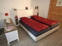 Ferienwohnung - Ferienwohnung 2-Bettwohnung, Bad, WC