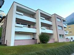 Ferienwohnung - Ferienwohnung 5-Bettwohnung, Bad, WC