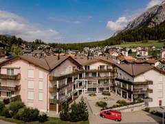 Ferienwohnung - Ferienwohnung Ferienwohnung Güntert Appartement/Fewo 4.5 Zimmer-Wohnung