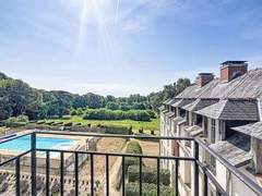 Ferienwohnung - Ferienwohnung Le Château de Kergonano