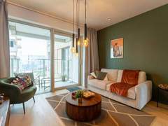 Ferienwohnung - Ferienwohnung O'Sea with parking & terrace