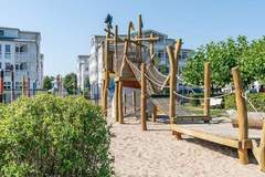 Ferienwohnung - Typ P - Studio Nr 326 im Seepark Sellin - Ferienunterkunft in Sellin (1 Person)