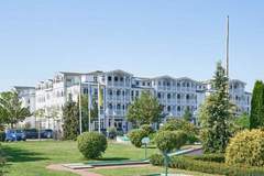 Ferienwohnung - Typ P - Studio Nr 336 im Seepark Sellin - Ferienunterkunft in Sellin (1 Person)