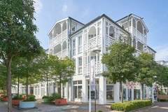 Ferienwohnung - Typ P - Studio Nr 531 im Seepark Sellin - Ferienunterkunft in Sellin (1 Person)