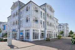 Ferienwohnung - Typ L - Fewo Nr 471 im Seepark Sellin - Ferienunterkunft in Sellin (2 Personen)