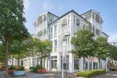 Ferienwohnung - Typ L - Fewo Nr 515 im Seepark Sellin - Ferienunterkunft in Sellin (2 Personen)