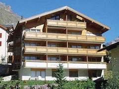 Ferienwohnung - Ferienwohnung 2-Zimmer-/4-Bettwohnu., Bergkristall 41 # (403041)