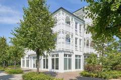 Ferienwohnung - Typ Q - Fewo Nr 253 im Seepark Sellin - Ferienunterkunft in Sellin (2 Personen)