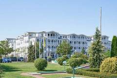Ferienwohnung - Typ Q - Fewo Nr 355 im Seepark Sellin - Ferienunterkunft in Sellin (2 Personen)