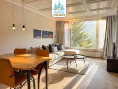 Ferienwohnung - Ferienwohnung Appartement/Fewo, Dusche oder Bad, WC, 6-Bettwohnu