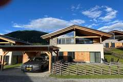Ferienhaus - Pabstin 53 - Ferienunterkunft in St. Lambrecht (10 Personen)