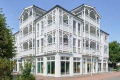 Ferienwohnung - Typ Y - Fewo Nr 729 im Seepark Sellin - Ferienunterkunft in Sellin (2 Personen)