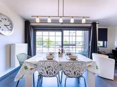 Ferienwohnung - Ferienwohnung Duinenzicht with balcony